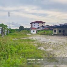 Simpang Prime Main Road Frontage!Commercial Land for Rent