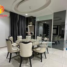 Setia Damai 15 Setia Alam Renovated Extended