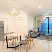 Aratre Residence Fully Furnished Actual Unit ID Design