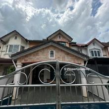 USJ 20 Renovated Car Porch tiled with Auto Gated 