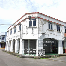 2-Storey Corner Shoplot For Rent