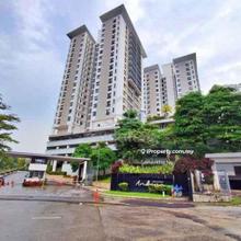 Below Market Good Condition Balcony w Nice View- Andana Condo Puchong