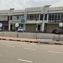 Pejabat Kedai 2 Tingkat untuk Jual di Tasek Gelugor