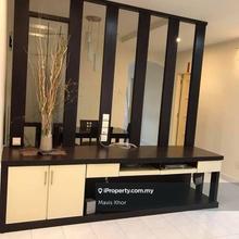 Taman Bagan Lallang Apartment - Renovated