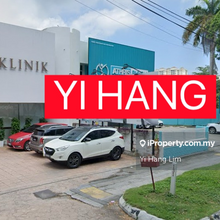 2 storey facing mainroad semid at Kelawai Gurney, Pulau Tikus