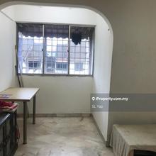 Desa Petaling walk up flat for sale