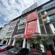 Simfoni, Symphony Tower, Balakong Shop office for sale