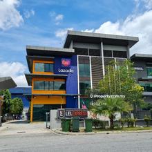 3 Storey Semi-Detached Factory