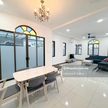 Peranakan Setia Eco Templer 2 Storey House