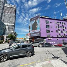5-Sty Corner Shop For Rent Jalan Sungai Besi Pudu