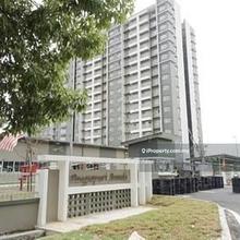 Pangsapuri Aranda Kota Kemuning Shah Alam 100% Full Loan 0% Deposit