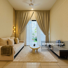 Akasa Blok A New Fully Service Residence Facility Level Bonsai Garden 