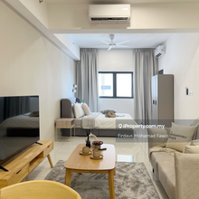 Modern Design, Edusentral, Setia Alam