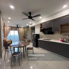 Tropicana Aman 1 Condo 3r2b - Fully Furnished For Rent