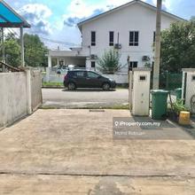 Facing Garden 2 Storey Semenyih Parkland Bandar Rinching for Sale