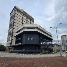 Ipoh Town Centre Commercial Building