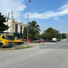 Taman Usaha Jaya 12000sqf Prime Locations Easy Loading Container KL