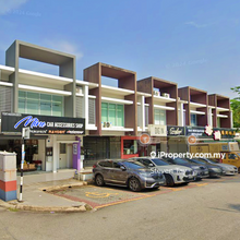 2sty Shop Lot Bandar Mahkota Cheras 