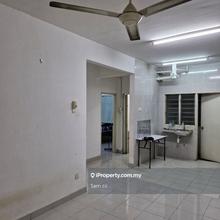 Partial unit for rent 