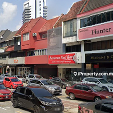 Taman Tun Dr Ismail Commercial Shoplot For Rent Rm 16k.