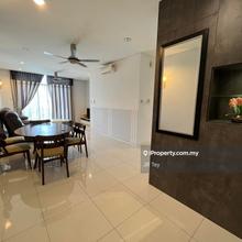 Golf course view 1600sf Freehold Temasya Kasih Glenmarie Shah Alam