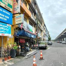 20x70 4 Storey Basic Unit Shop Lot @ Taman Kem Port Klang