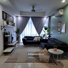 Central residence Sungai Besi Kuala Lumpur