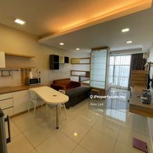 Fully furnished studio for rent 