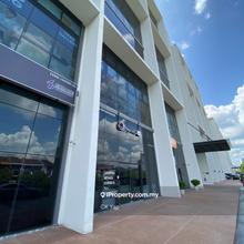 1.5 storey Intermediate Warehouse Office in PJ for Sale!