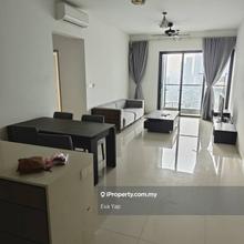 Cheras, V Residence 2@ Sunway Velocity for Rent