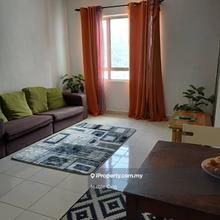 Furnished unit at Idaman Lavender 3