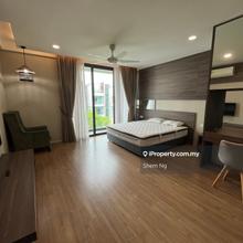 Sri Kembangan Villa Style Town House for Rent Freehold Fully furnished