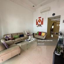 Bukit Mandarina Connaught 2.5 Storey Superlink House For Sale