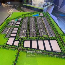 New Factory for Sale in Puncak Alam