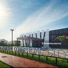 Penang Interbational Convention Centre Picc Commercial Lot 
