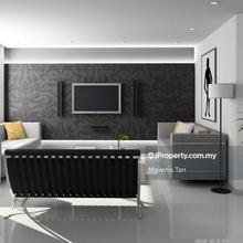 Solaris Dutamas unit for sales