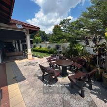 Taman Pelangi Indah 1.5 Storey Corner Lot 3412 Sqft Unblock
