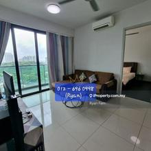 Good Location, Near to MRT, LRT, TBS 