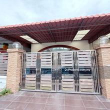 Taman Skudai Indah @ Double Storey Terrace House Market Cheapest Price