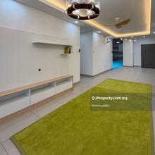 Renovated Apartment Ppam Kasturi Presint 17 Putrajaya