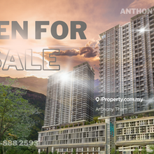 Serviced residence for Sale