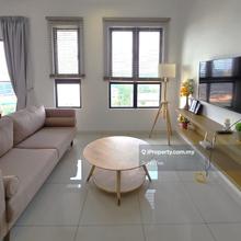 Designed Fully Furnished Balcony Unit For Rent