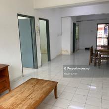 Desa Tun Razak Apartment 2 Rooms Unit For Rent