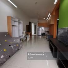 Ready to move in, near klia and xmum uni, fully furnished 