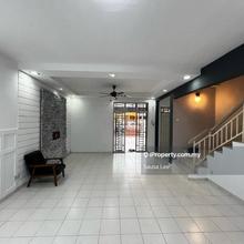 Pulai Jaya Double Storey Terrace House For Sale