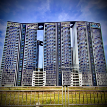 Vertu Resort @ Aspen Vision City in Batu Kawan.