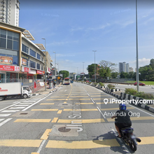 Grd Floor Shop for rent 