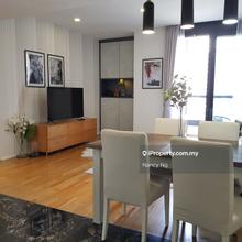 Serviced residence for Rent