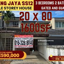 Why buy condo when you can get 2 storey landed for only Rm590k?