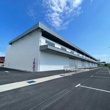 Detached Factory at Shah Alam, Bukit Kemuning , Kota Kemuning area 